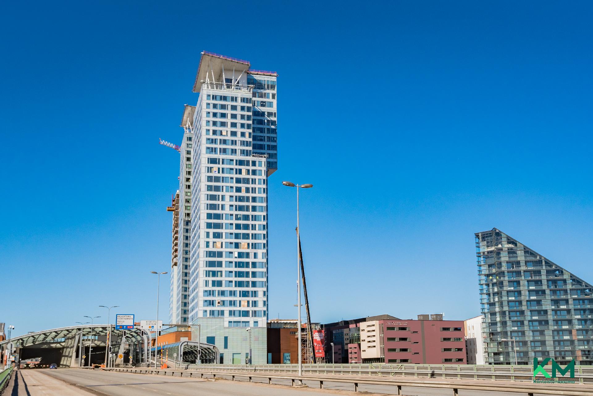 Kalasatamankatu 9, Kalasatama, Helsinki