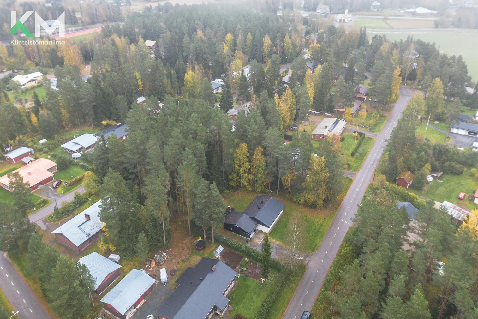 Nevatie 11, Koskenkorva, Ilmajoki