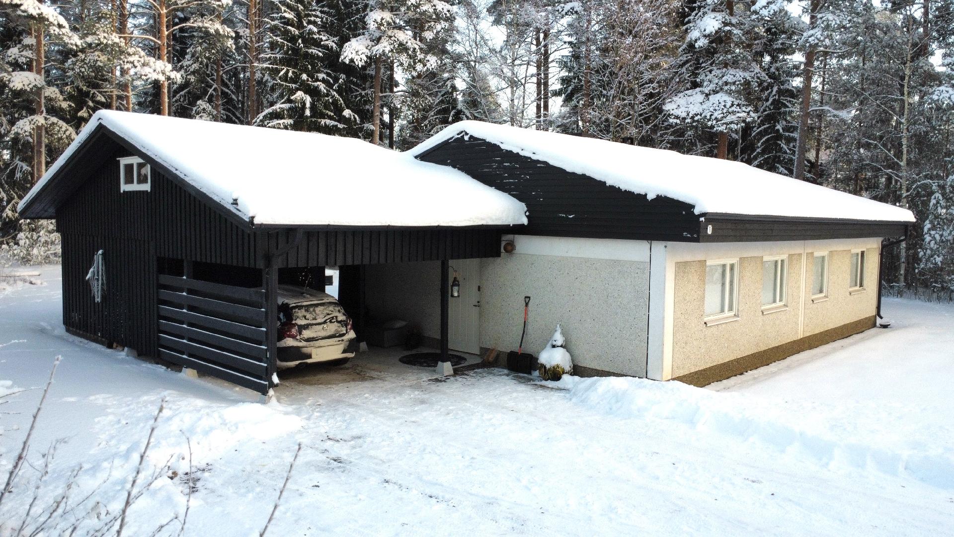 Nevatie 11, Koskenkorva, Ilmajoki