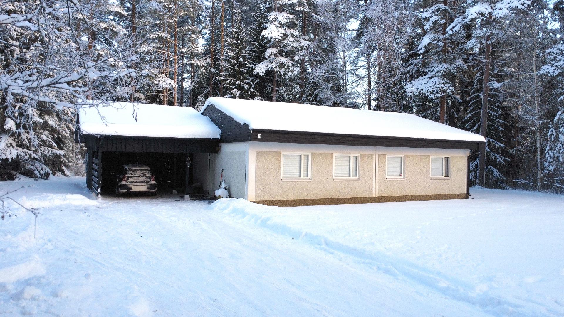 Nevatie 11, Koskenkorva, Ilmajoki