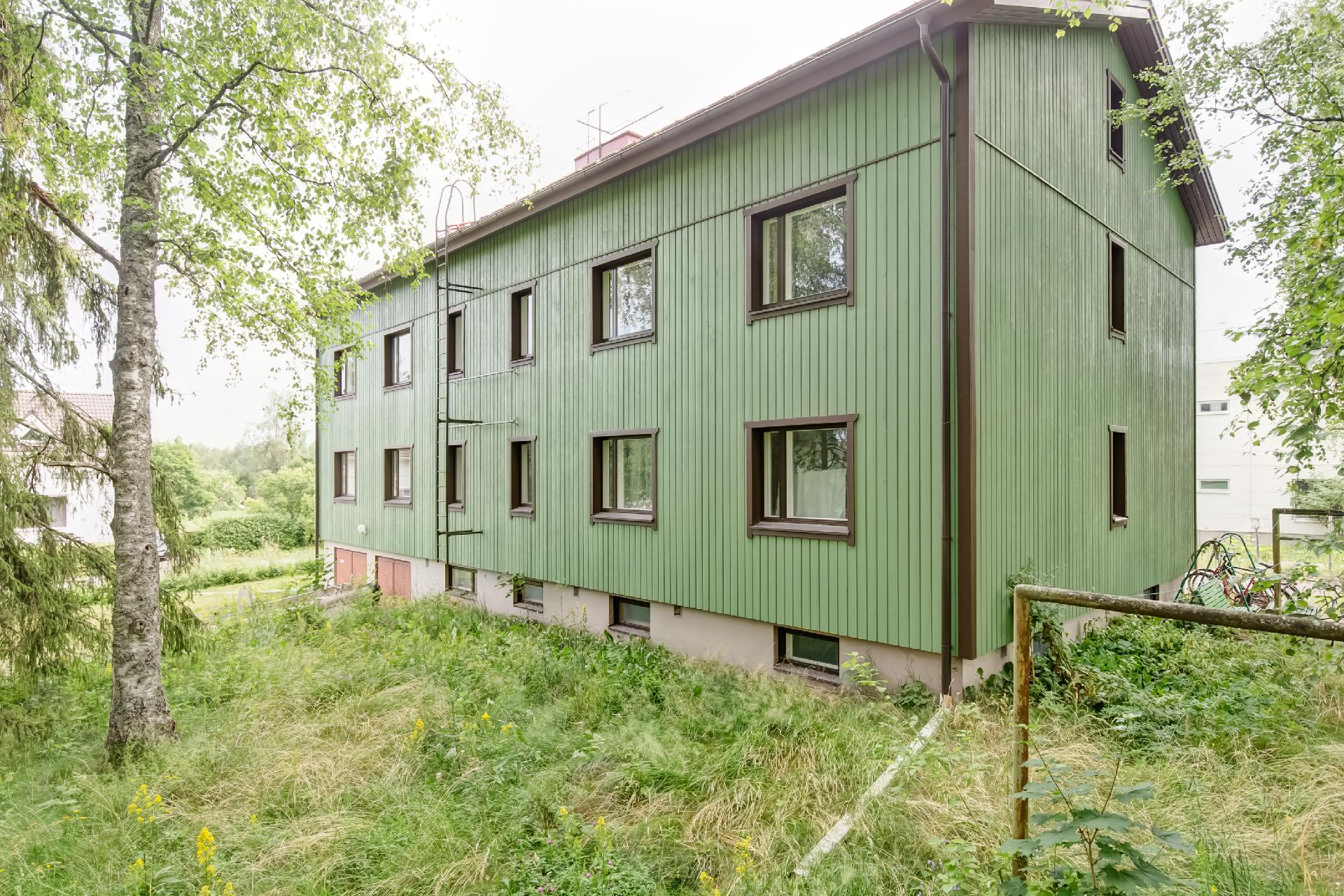 Viljapellontie 12, Koivistonkylä, Tampere