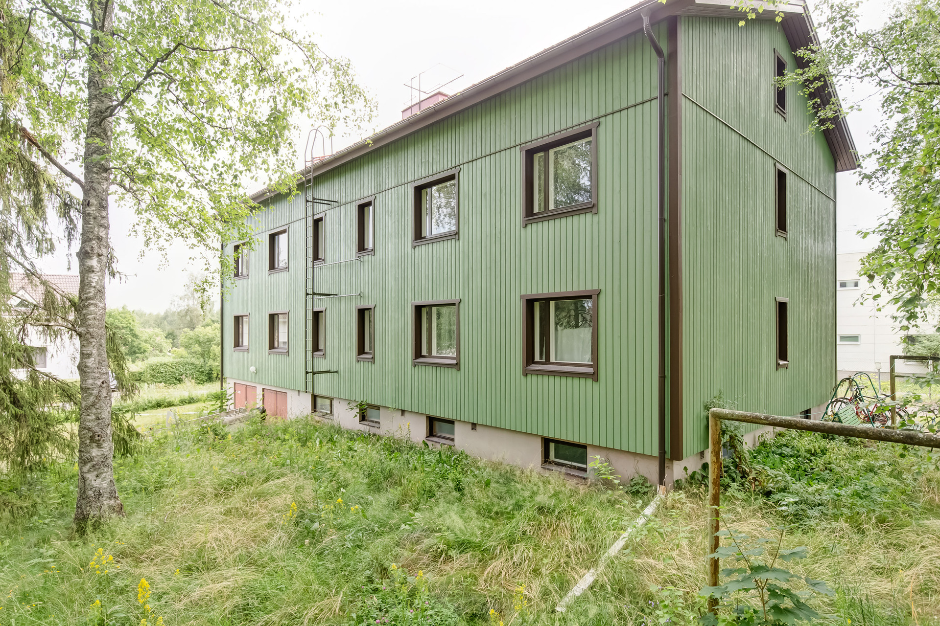 Viljapellontie 12, Koivistonkylä, Tampere