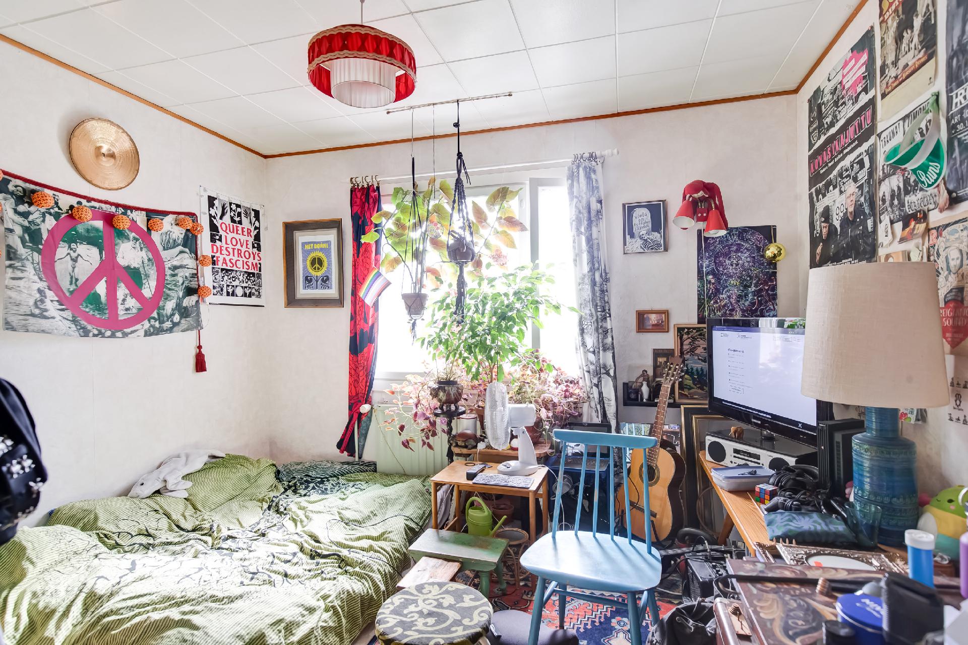 Viljapellontie 12, Koivistonkylä, Tampere