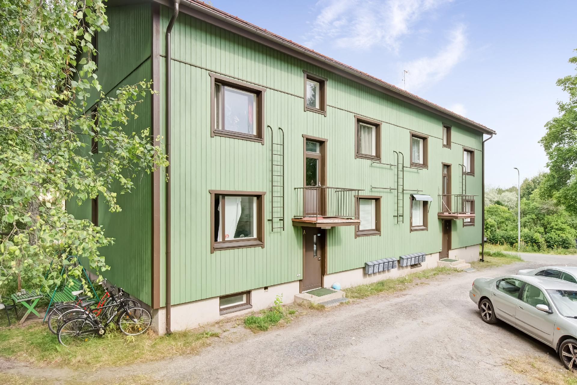 Viljapellontie 12, Koivistonkylä, Tampere