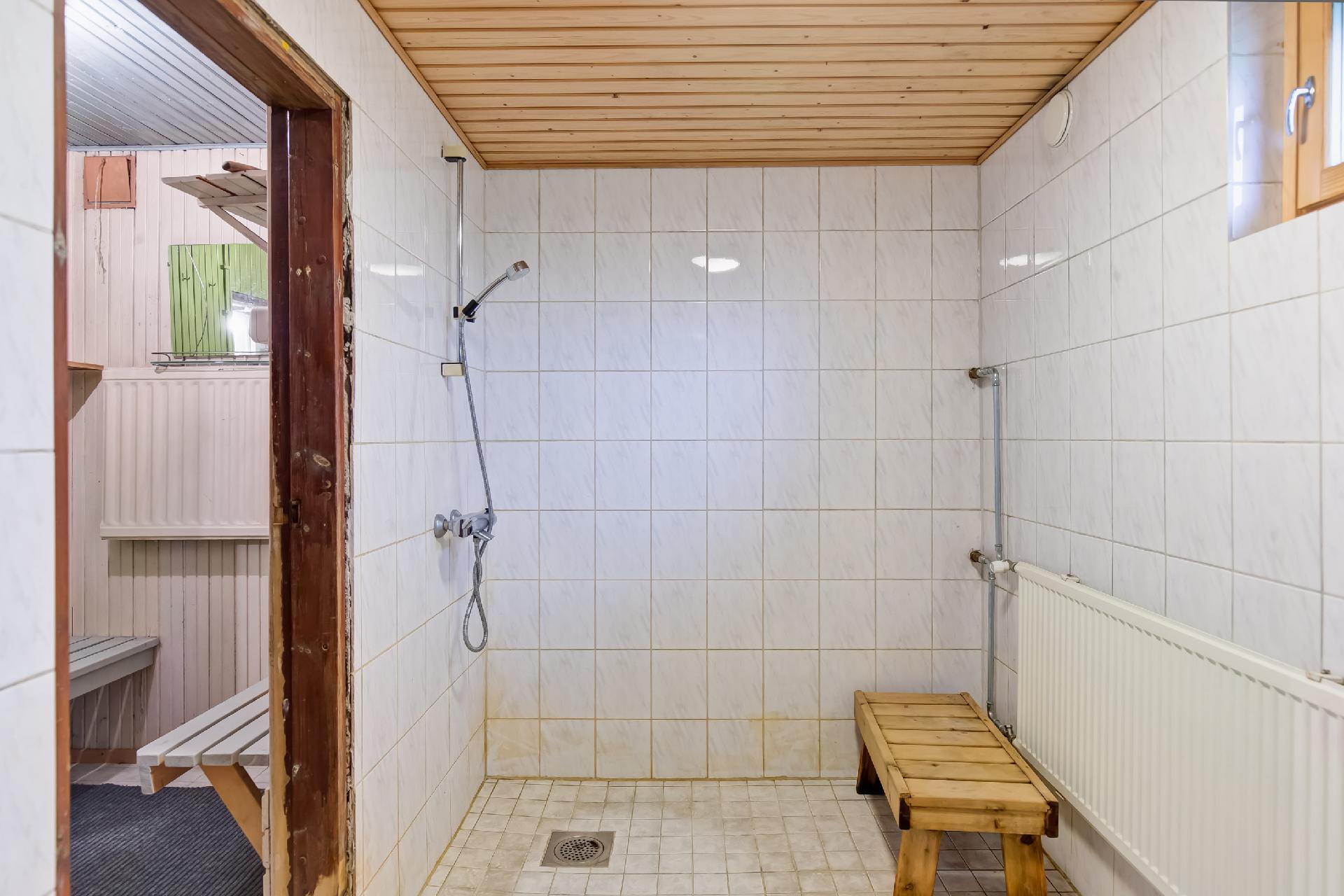 Taloyhtiön pesuhuone