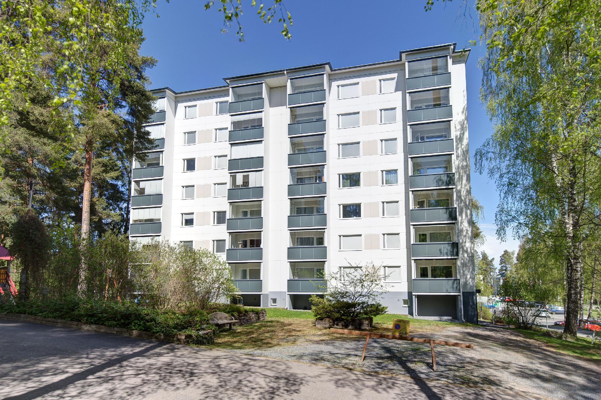 Jänislahdenkatu 7, Lentävänniemi, Tampere