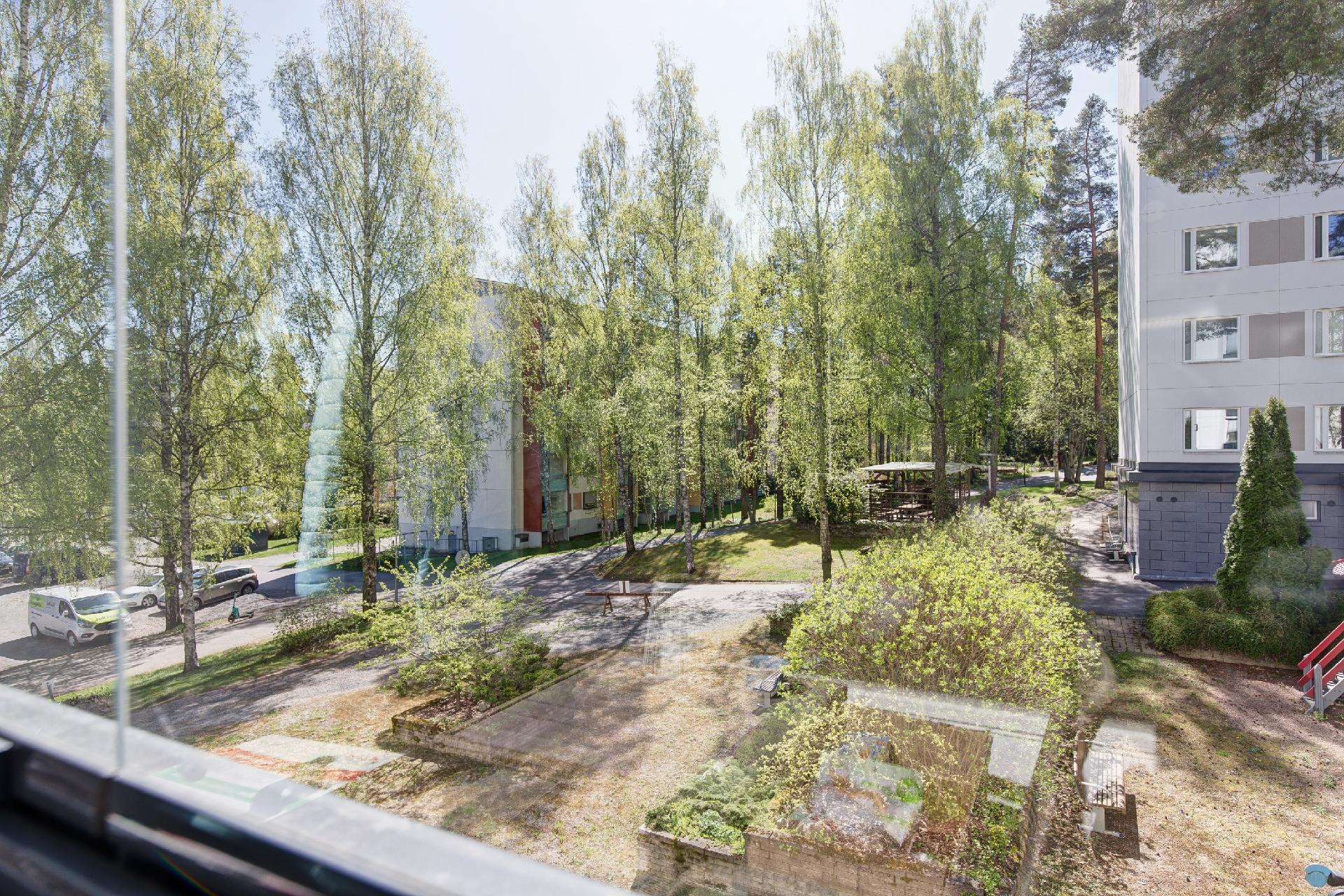 Jänislahdenkatu 7, Lentävänniemi, Tampere