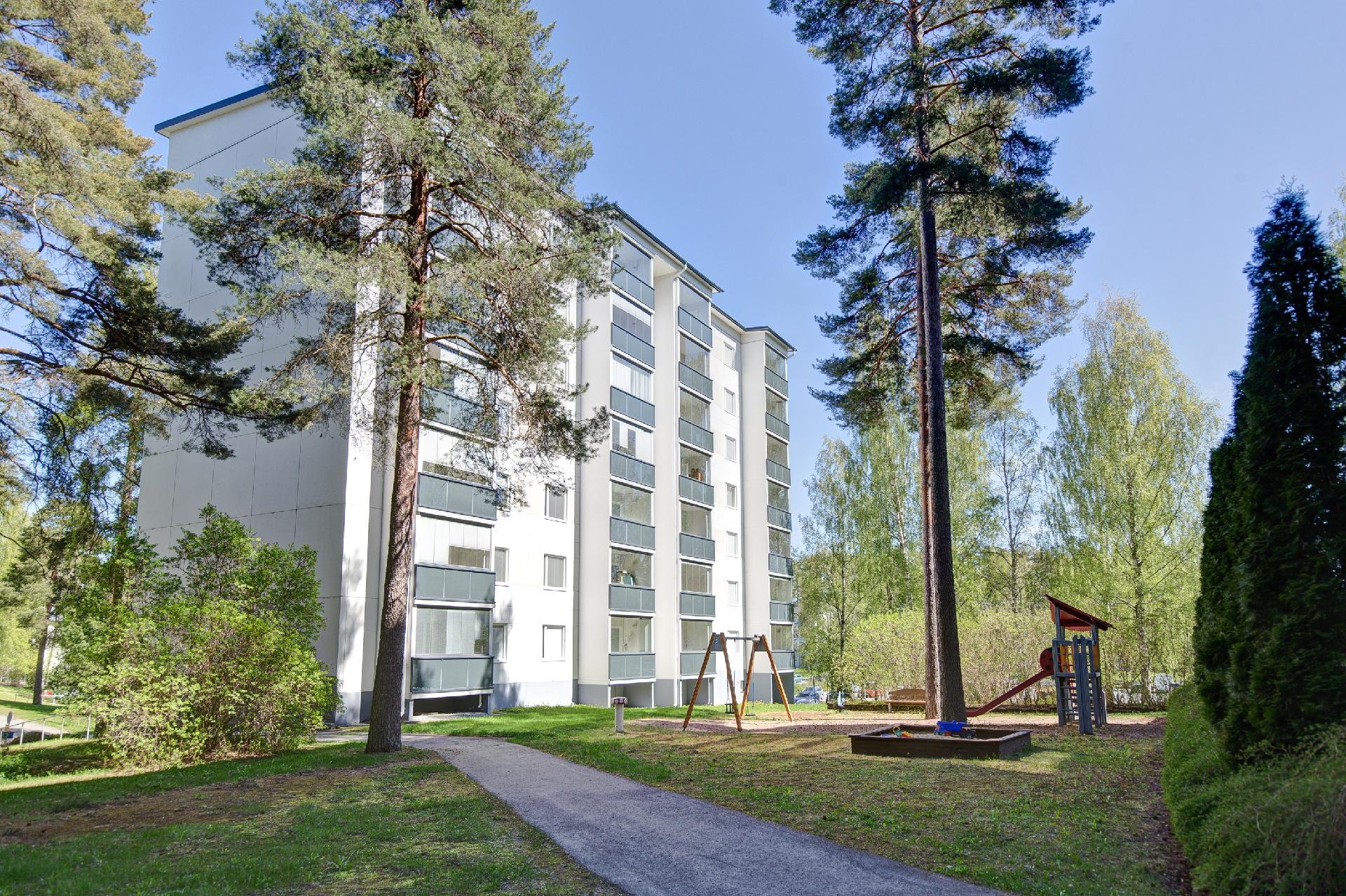 Jänislahdenkatu 7, Lentävänniemi, Tampere