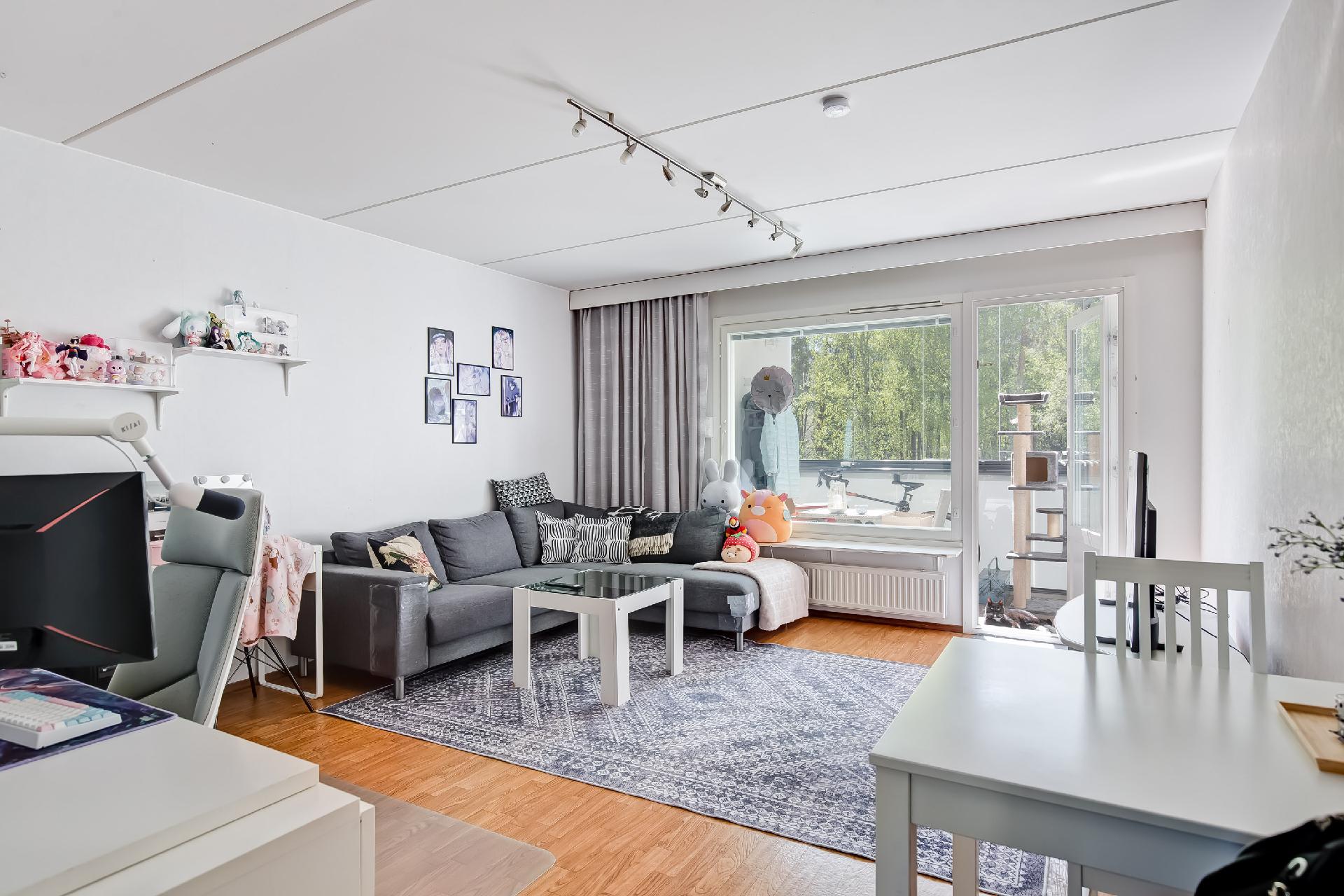 Jänislahdenkatu 7, Lentävänniemi, Tampere