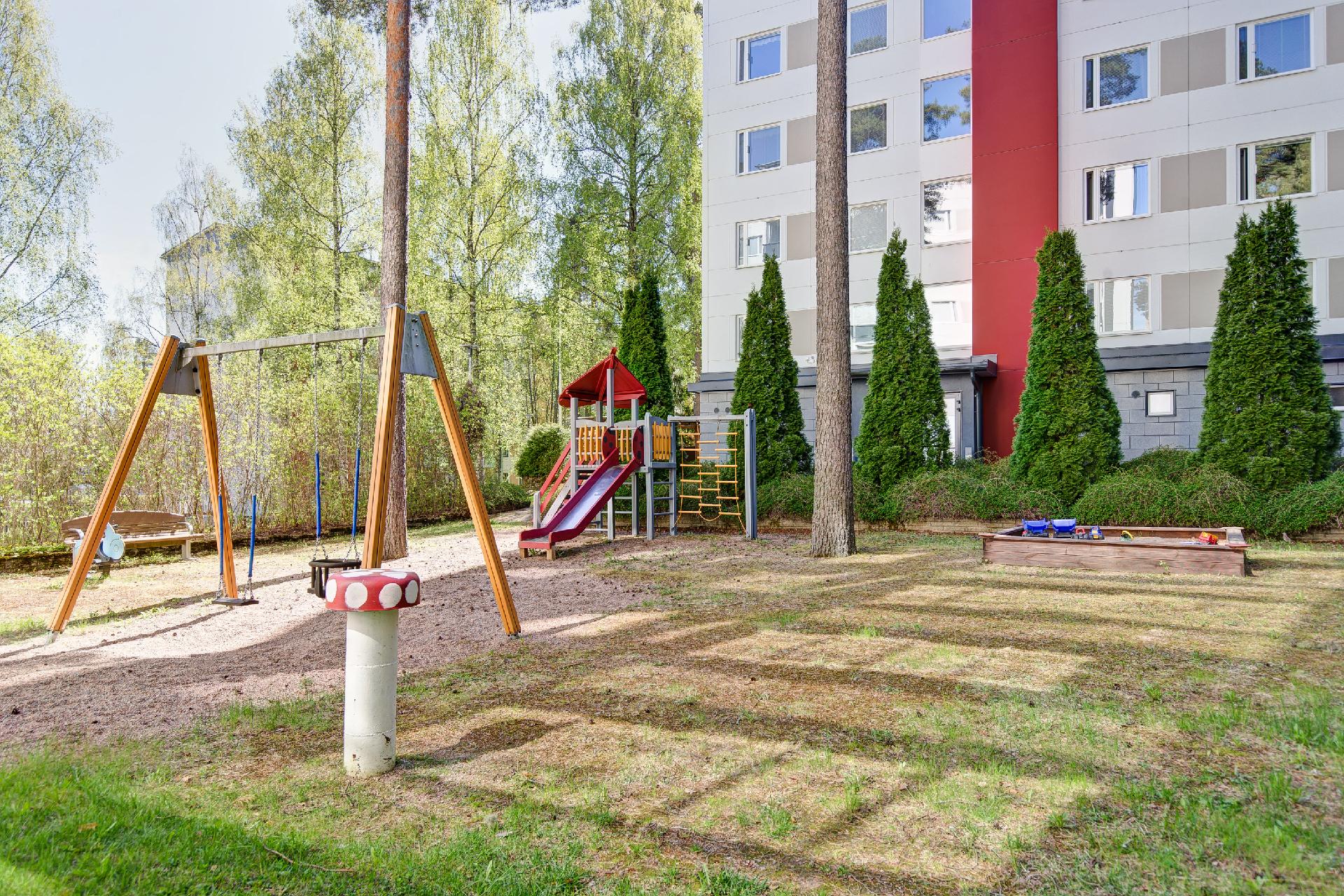 Jänislahdenkatu 7, Lentävänniemi, Tampere