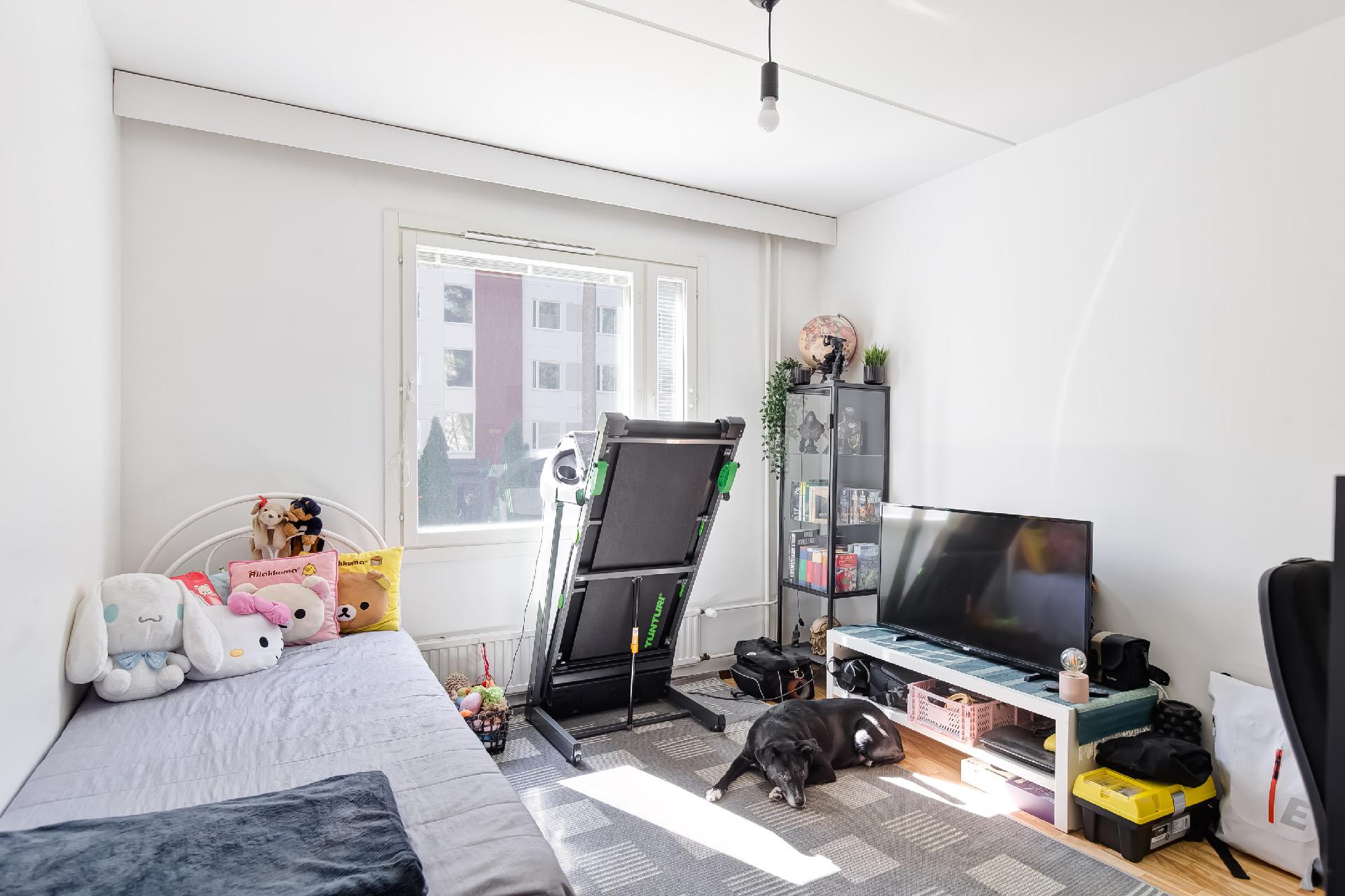 Jänislahdenkatu 7, Lentävänniemi, Tampere