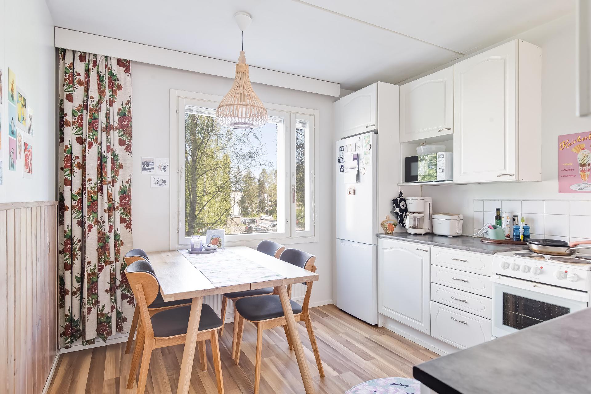 Jänislahdenkatu 7, Lentävänniemi, Tampere