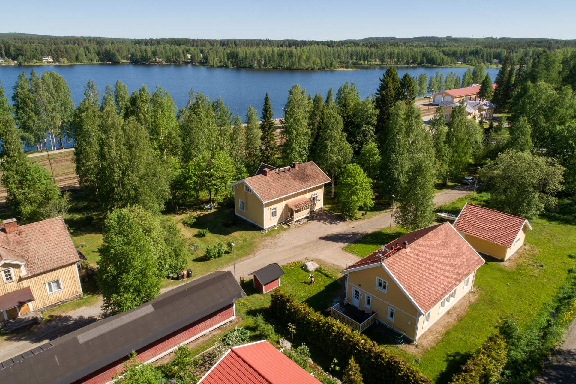 Lähialuetta