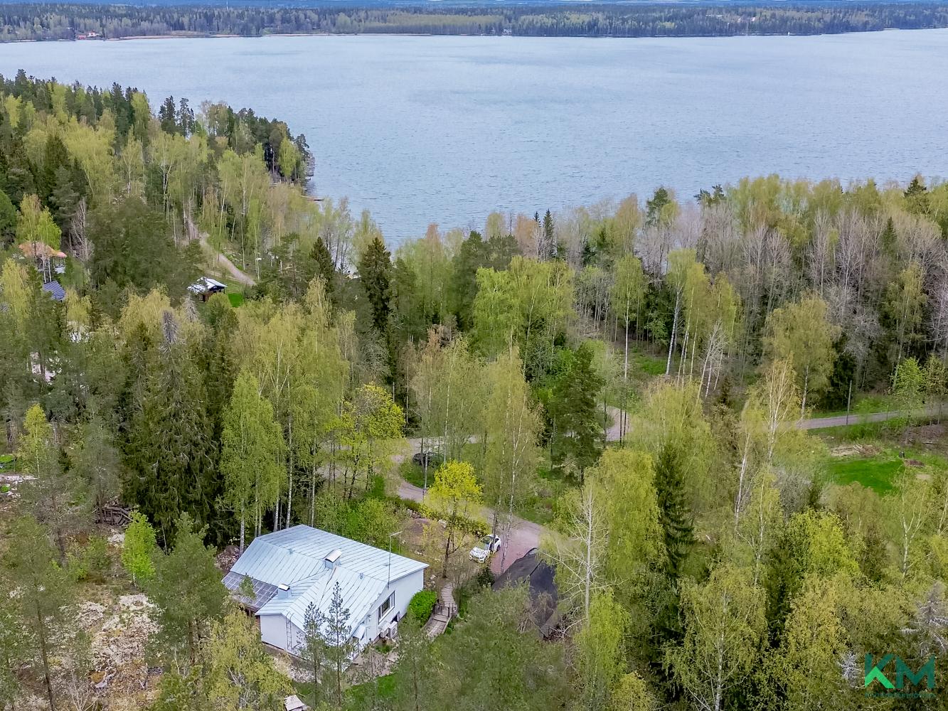 Tapsitie 1, Veklahti, Kirkkonummi