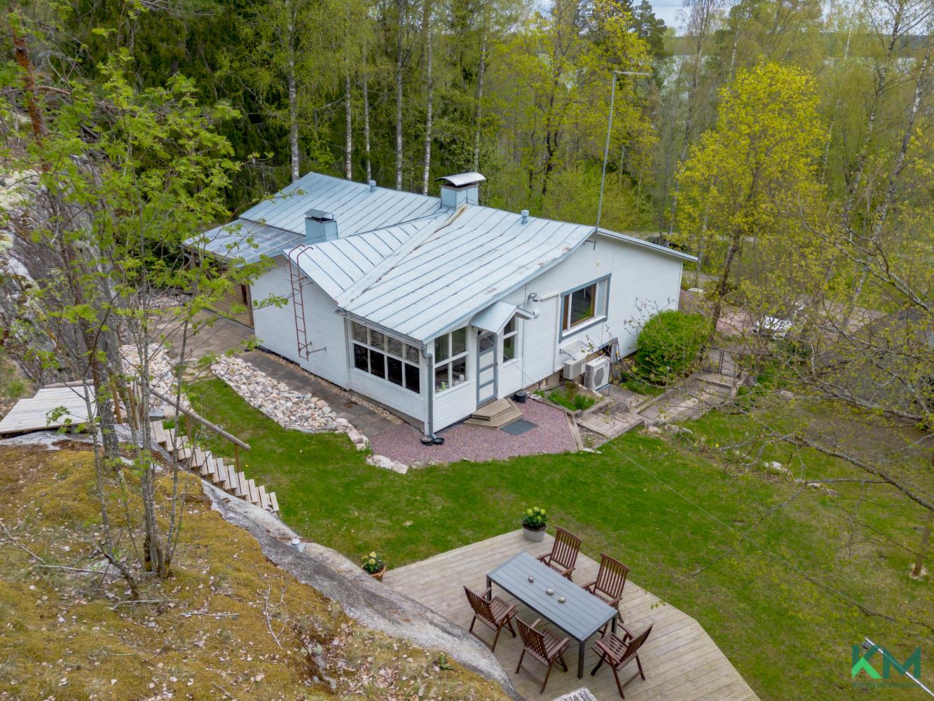 Tapsitie 1, Veklahti, Kirkkonummi