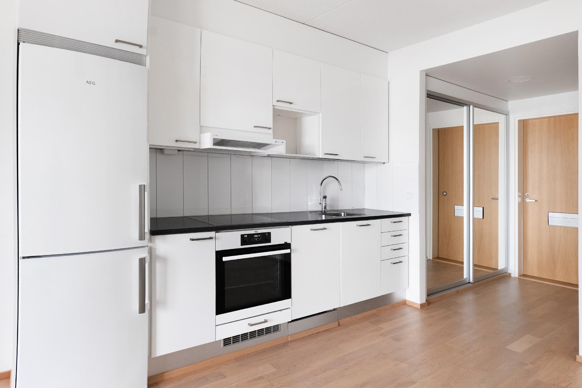 Hernekuja 1, Viertola, Vantaa