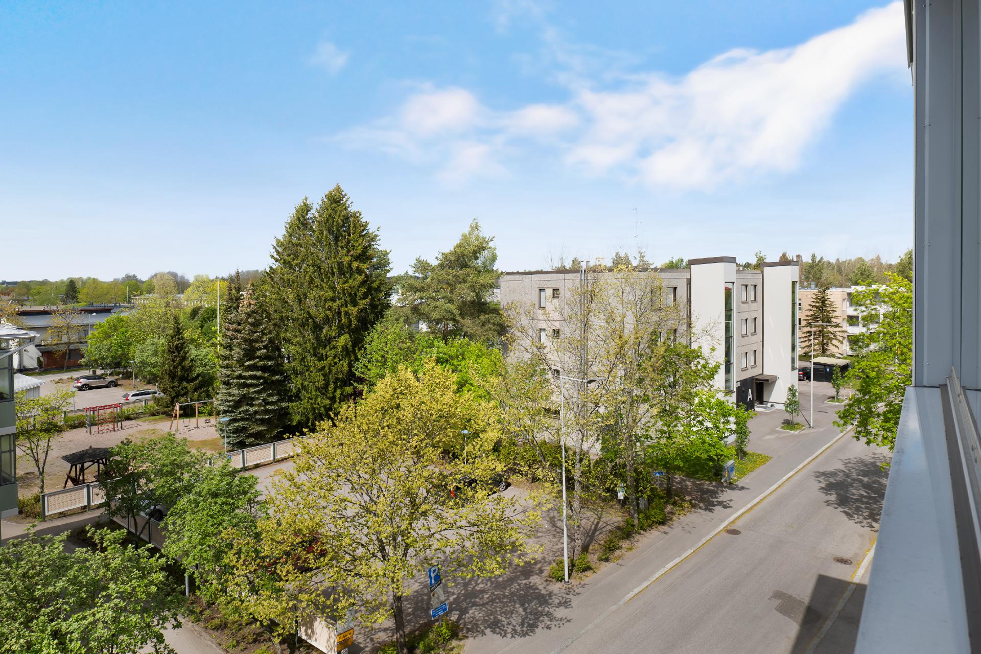 Hernekuja 1, Viertola, Vantaa