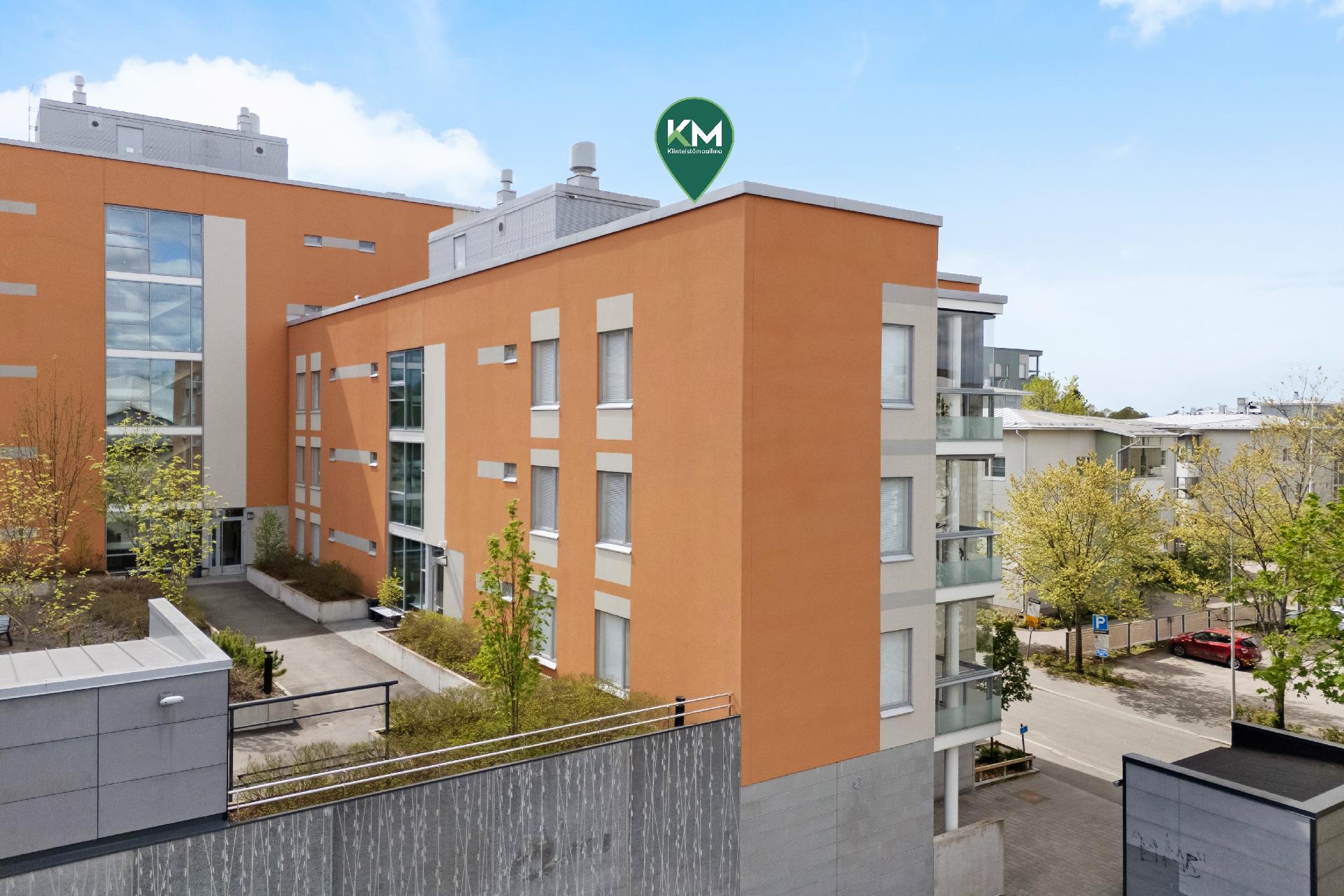 Hernekuja 1, Viertola, Vantaa