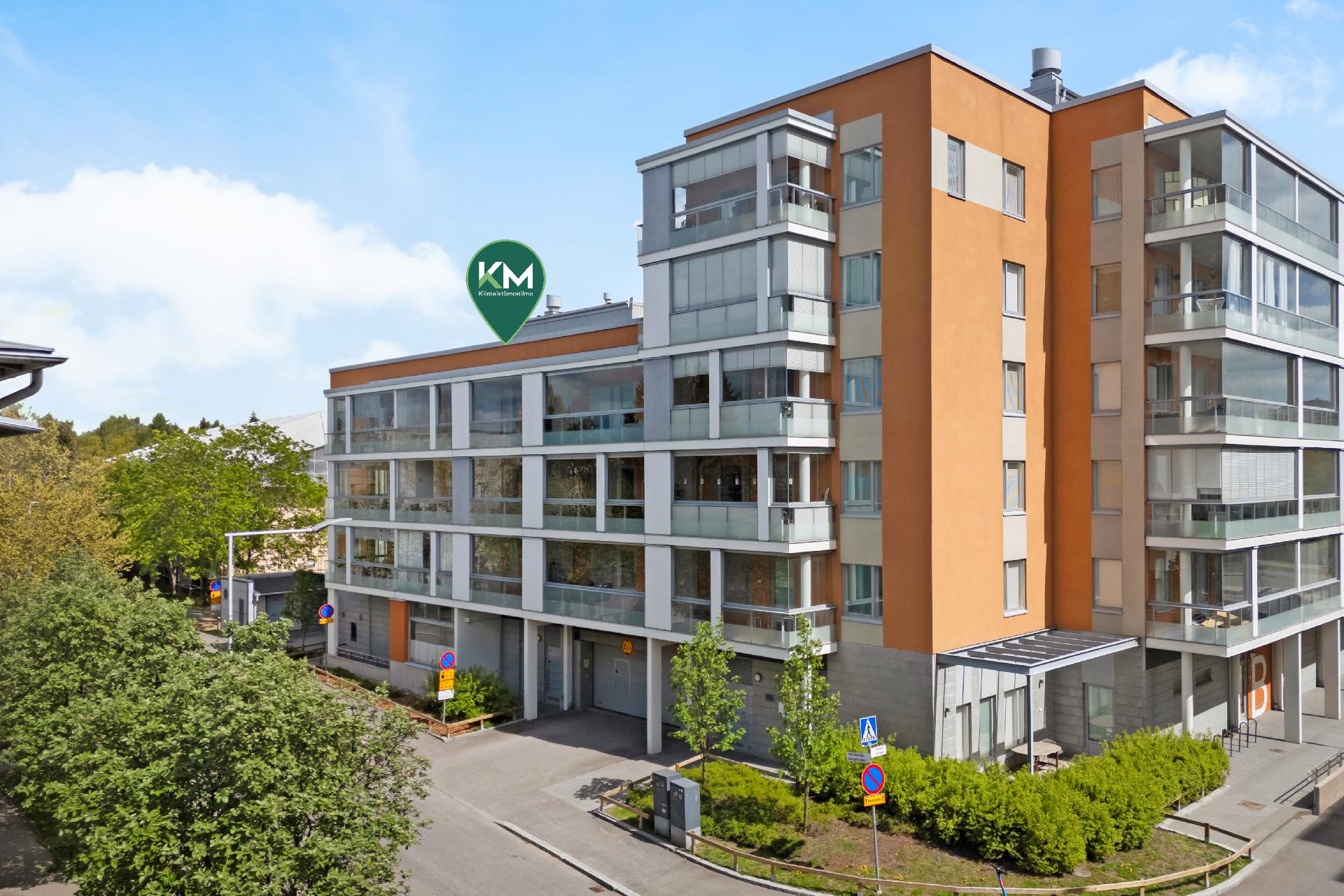 Hernekuja 1, Viertola, Vantaa