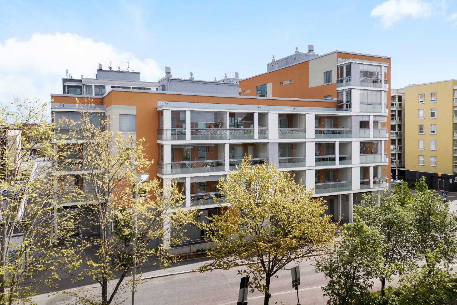 Hernekuja 1, Viertola, Vantaa