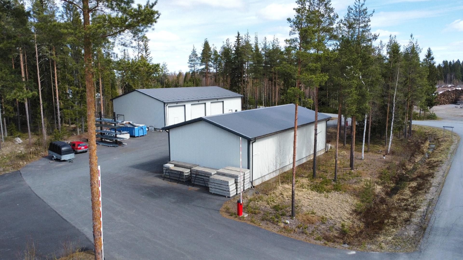 Vastamäentie 1, Aro, Kauhajoki