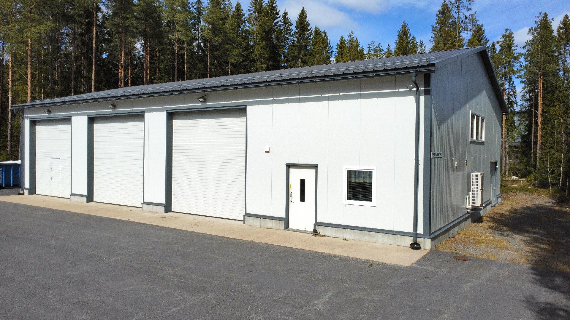 Vastamäentie 1, Aro, Kauhajoki