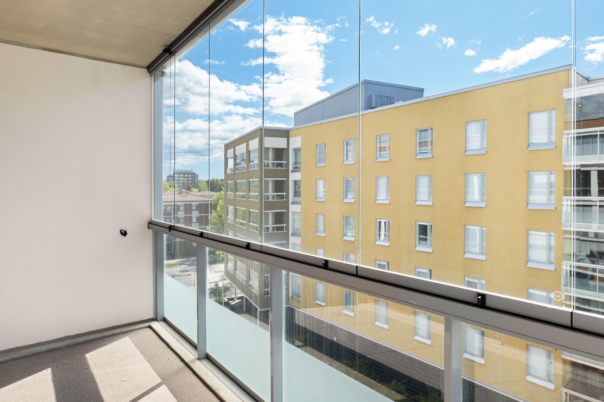 Näkymät Hernetielle