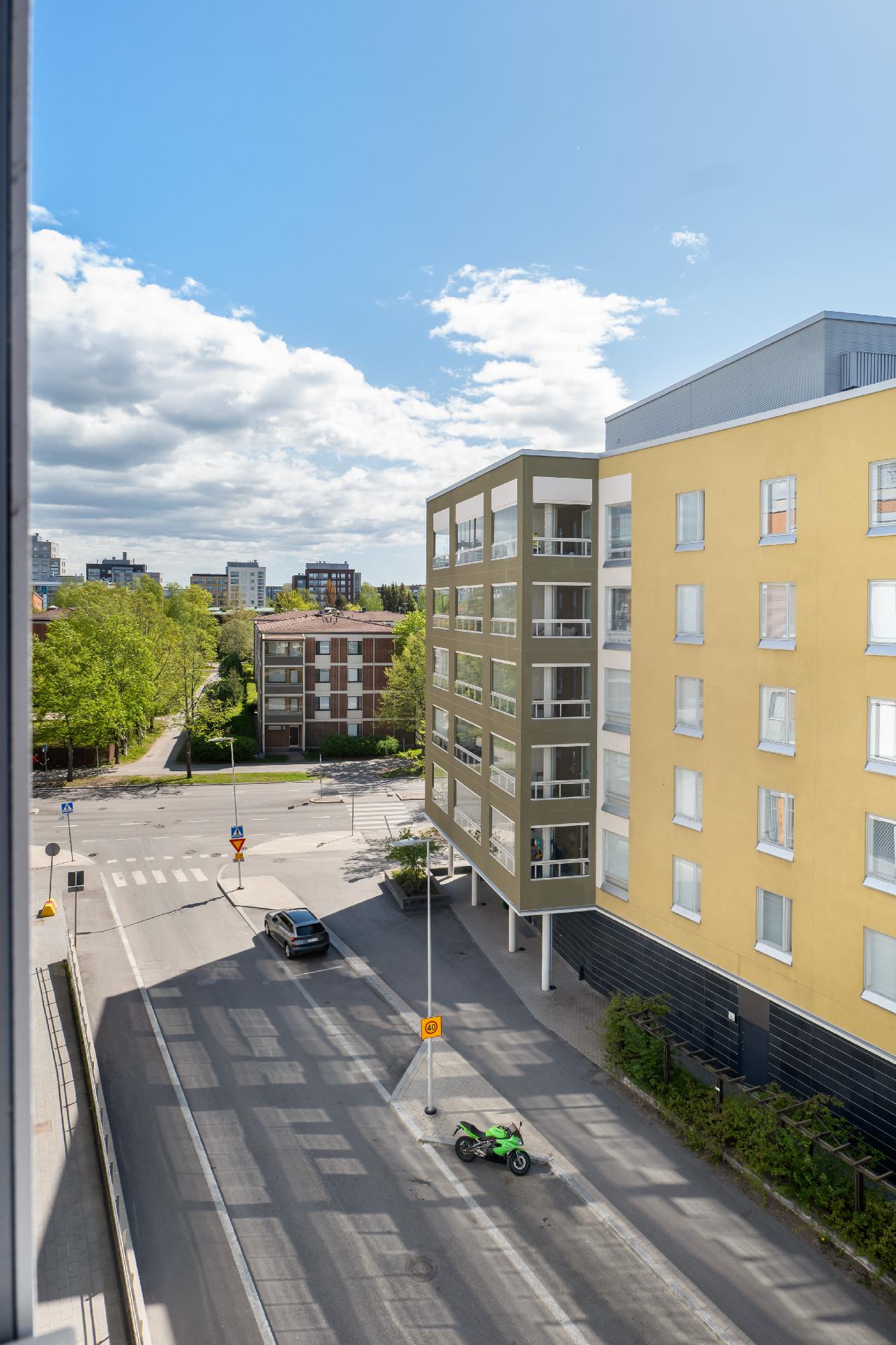 Näkymät Hernetielle 1