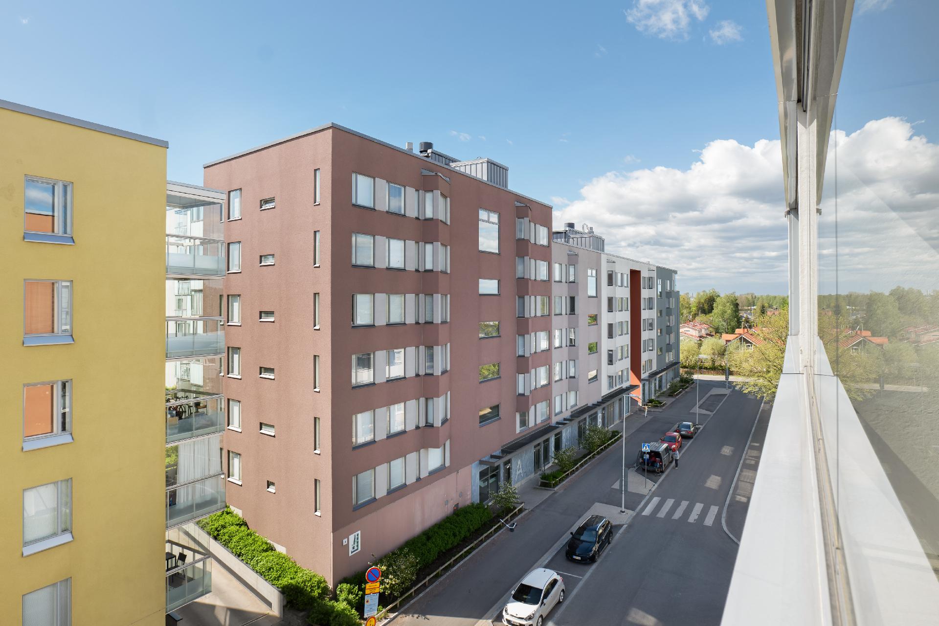 Näkymät Hernetielle 2