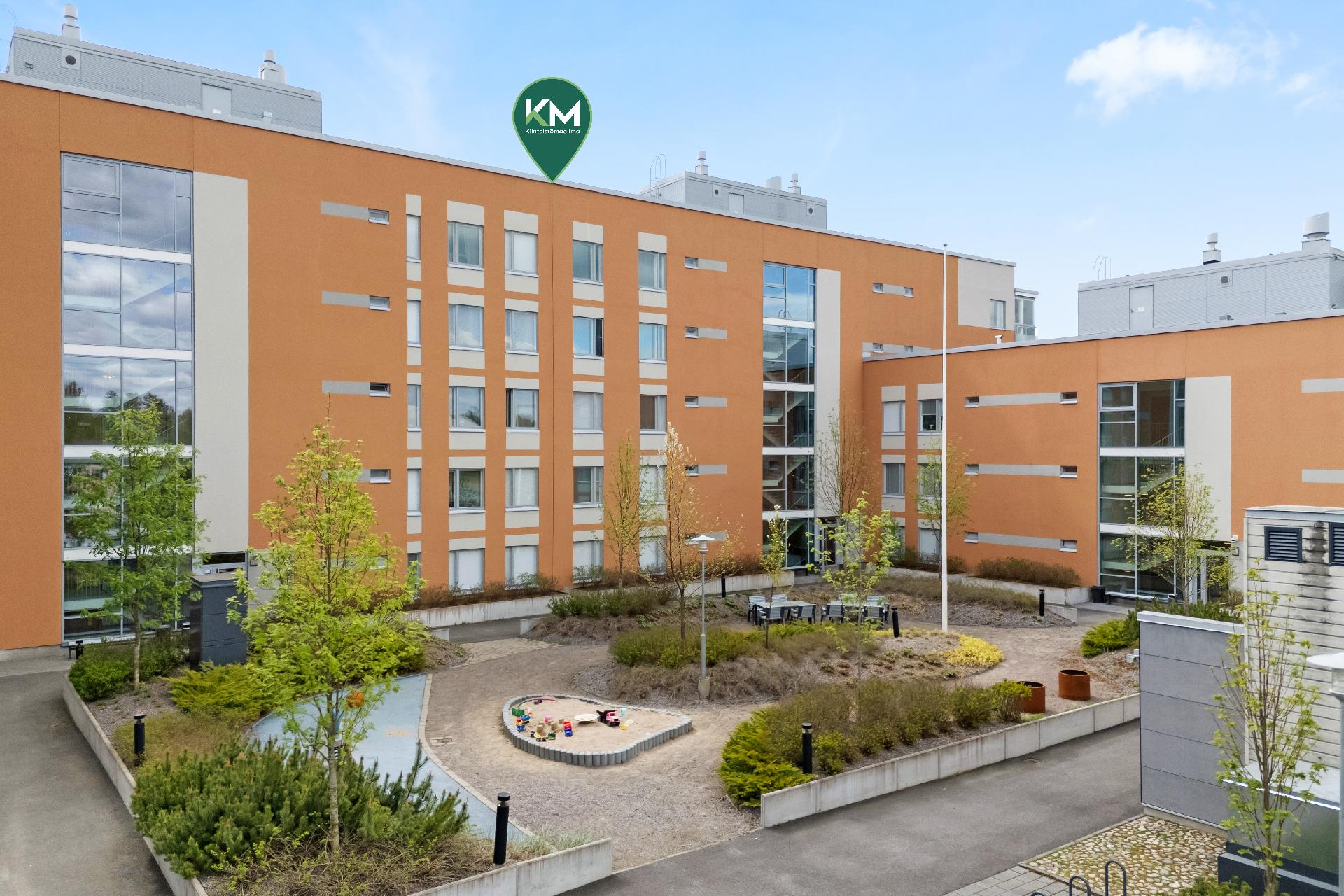 Tervetuloa Hernekujalle!