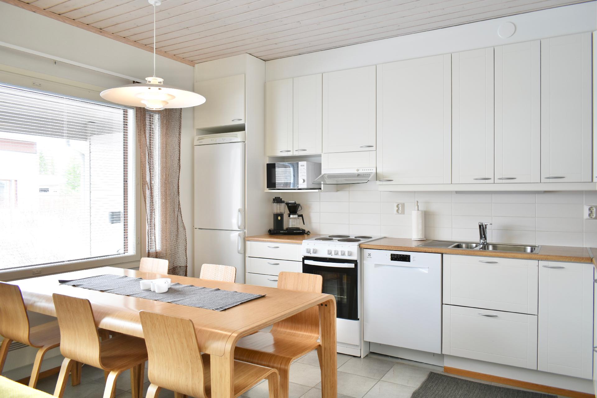 Jäätiöntie 23, Vuokatti, Sotkamo