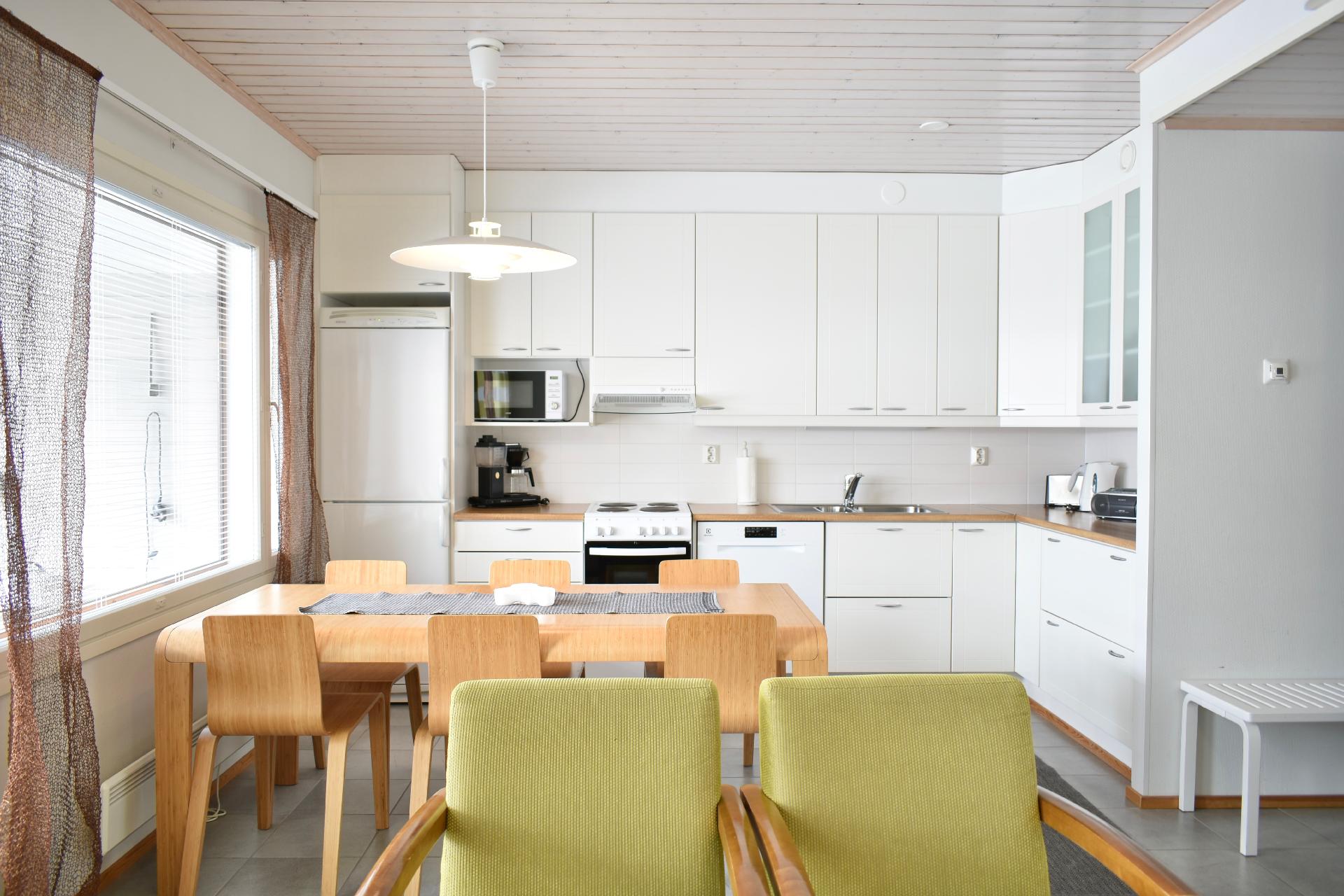 Jäätiöntie 23, Vuokatti, Sotkamo