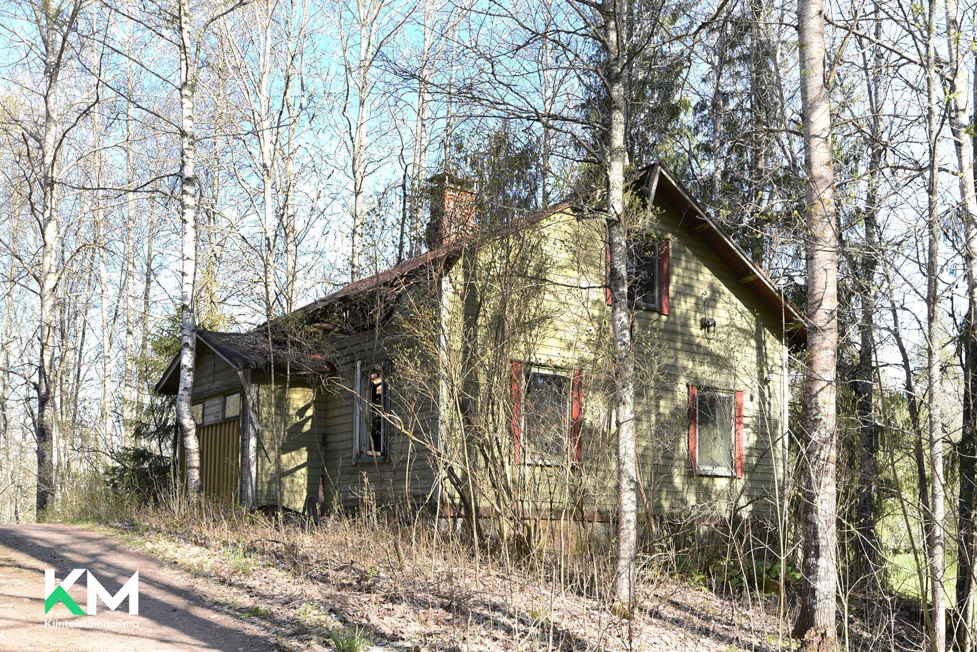 Kunniatie 75, Nastola-Immilä, Lahti