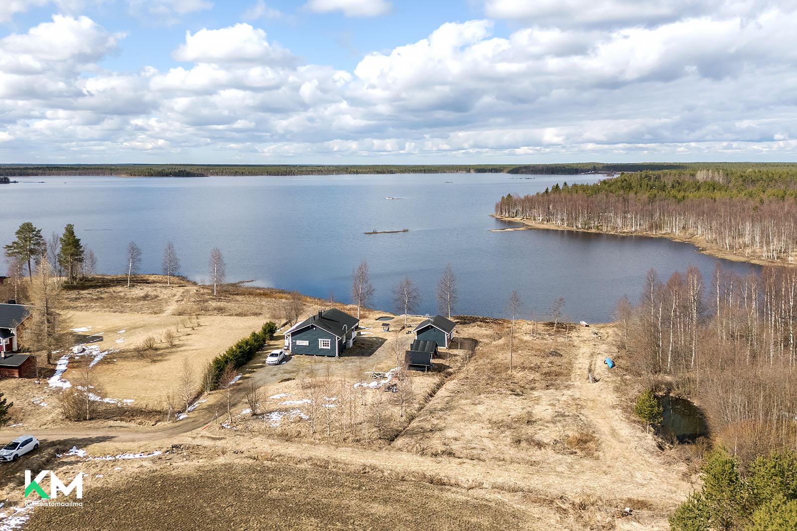 Hiltusentie 10, Aittojärvi, Pudasjärvi