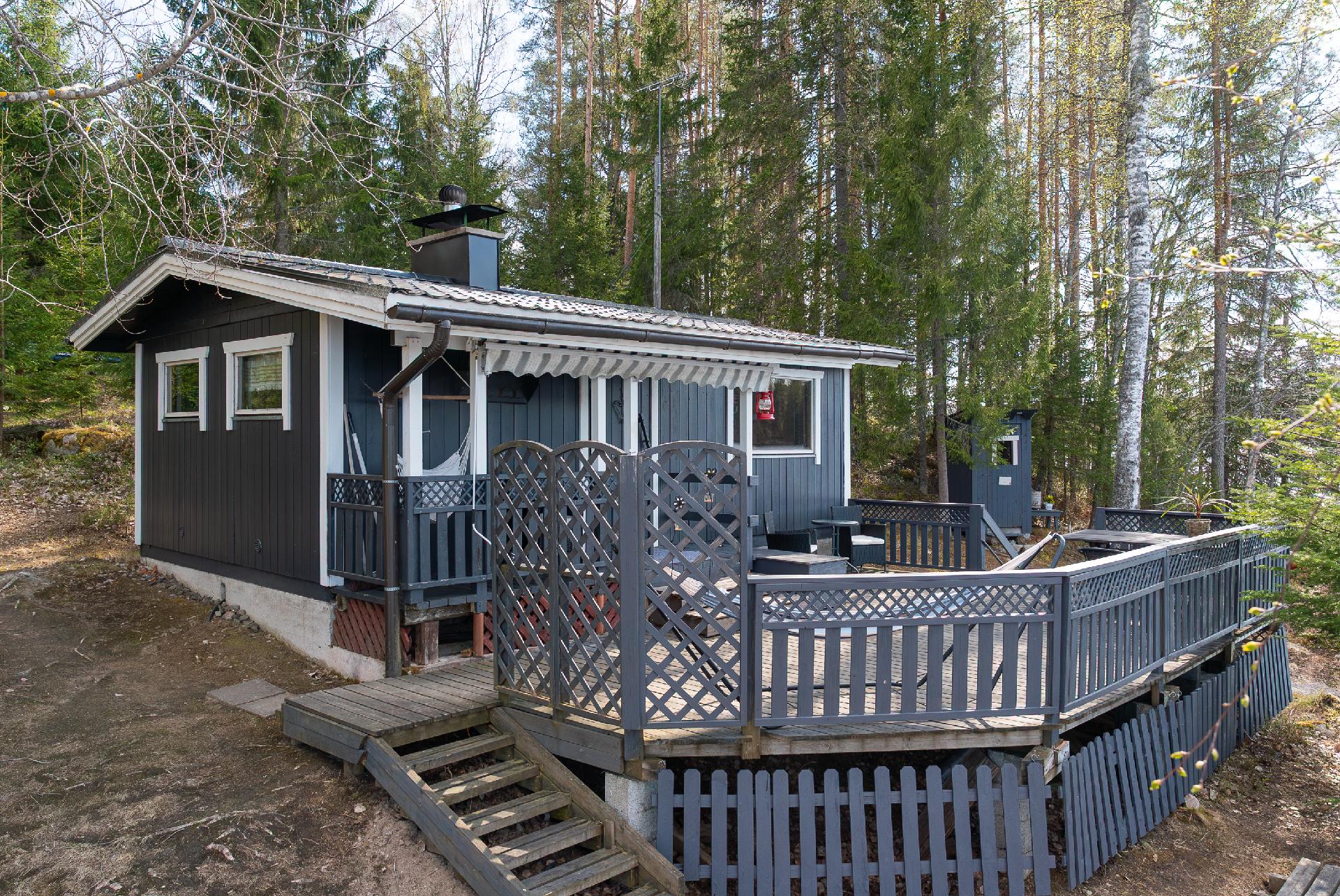 Ronkon rantatie 67, Ylä-Kintaus, Petäjävesi