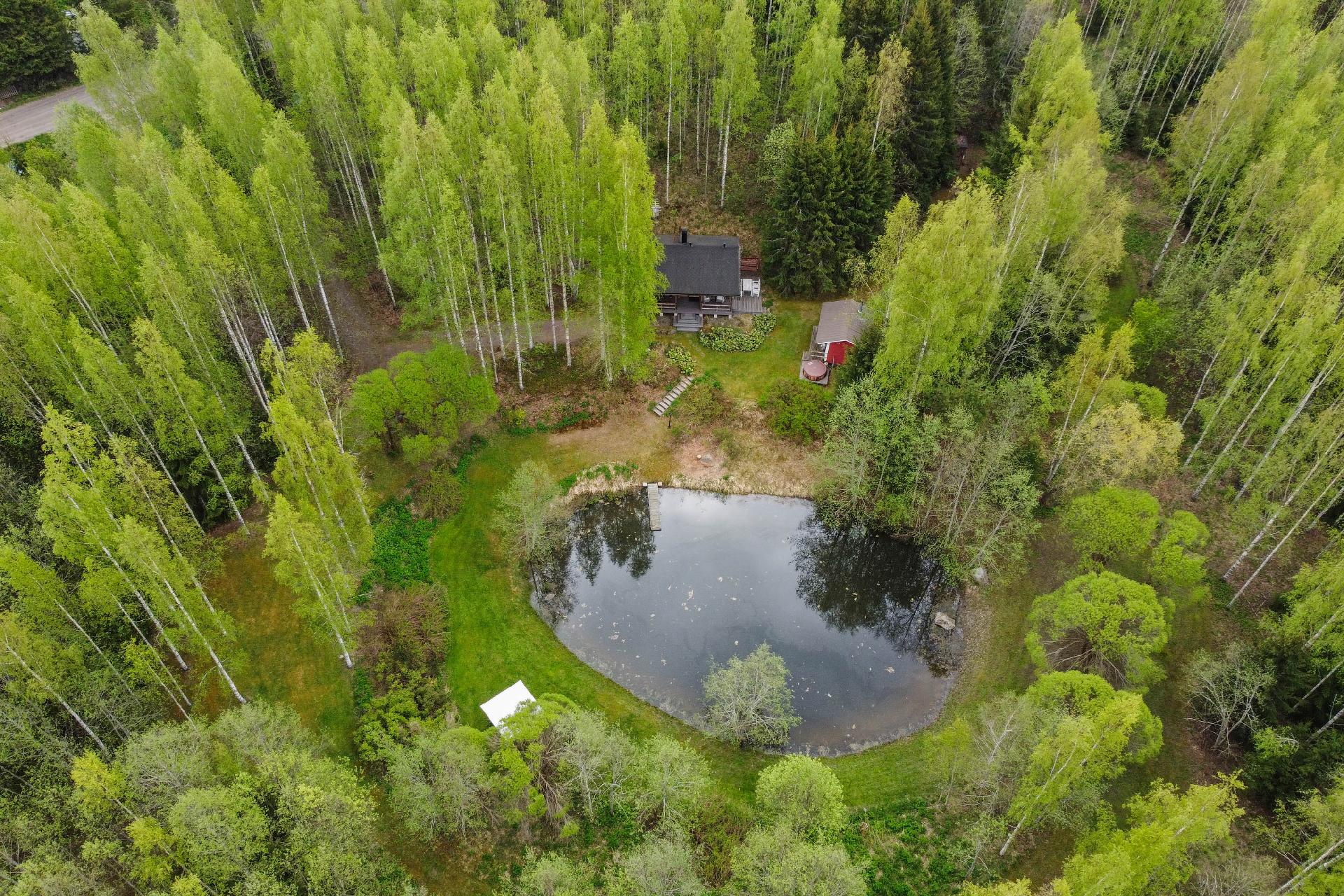 Mustajoentie 193, Läyliäinen, Loppi