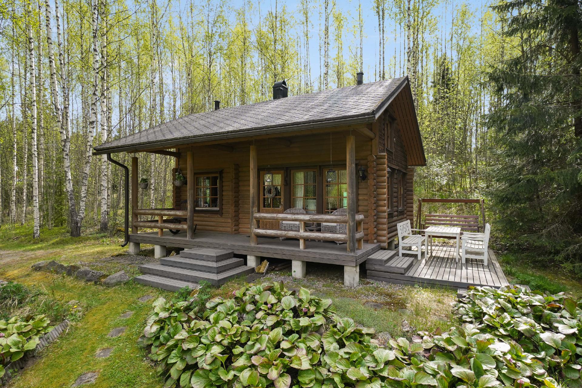 Mustajoentie 193, Läyliäinen, Loppi