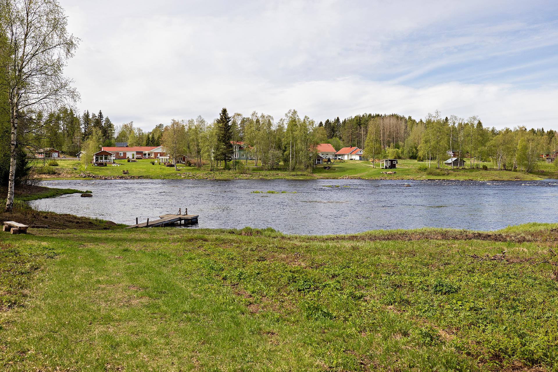 Härkösentie 27, Kiiminki, Oulu