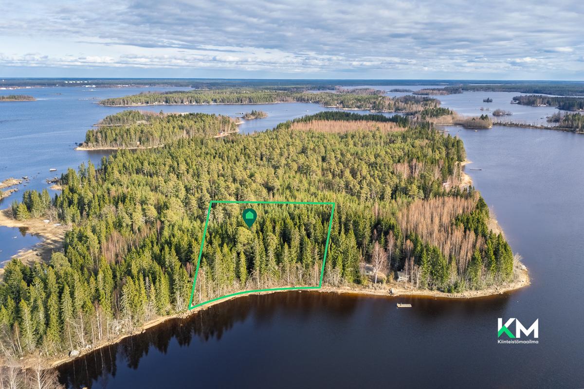 Bågastholmen 1, Öja, Kokkola