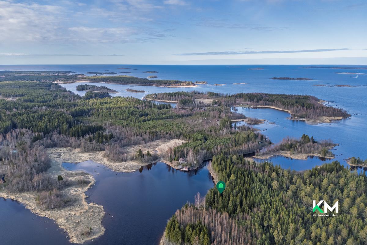 Bågastholmen 1, Öja, Kokkola