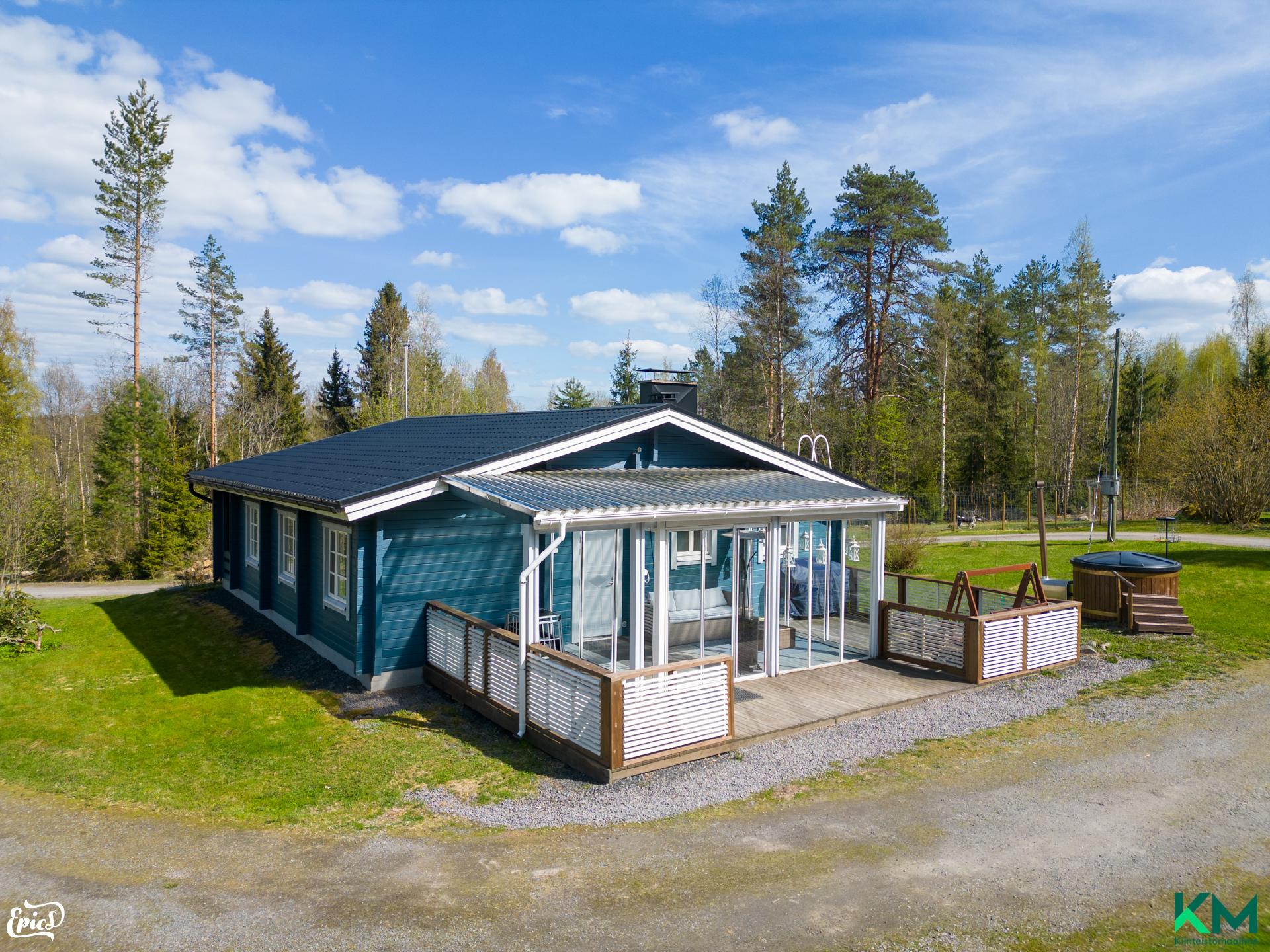 Luhalahdentie 1892, Luhalahti, Ikaalinen