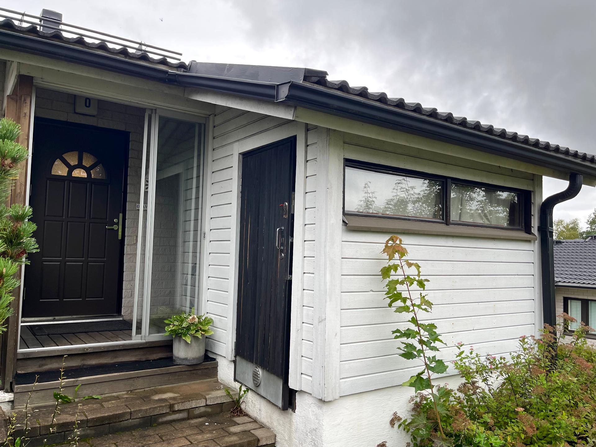 Käpylinnuntie 8, Tapaninvainio, Helsinki