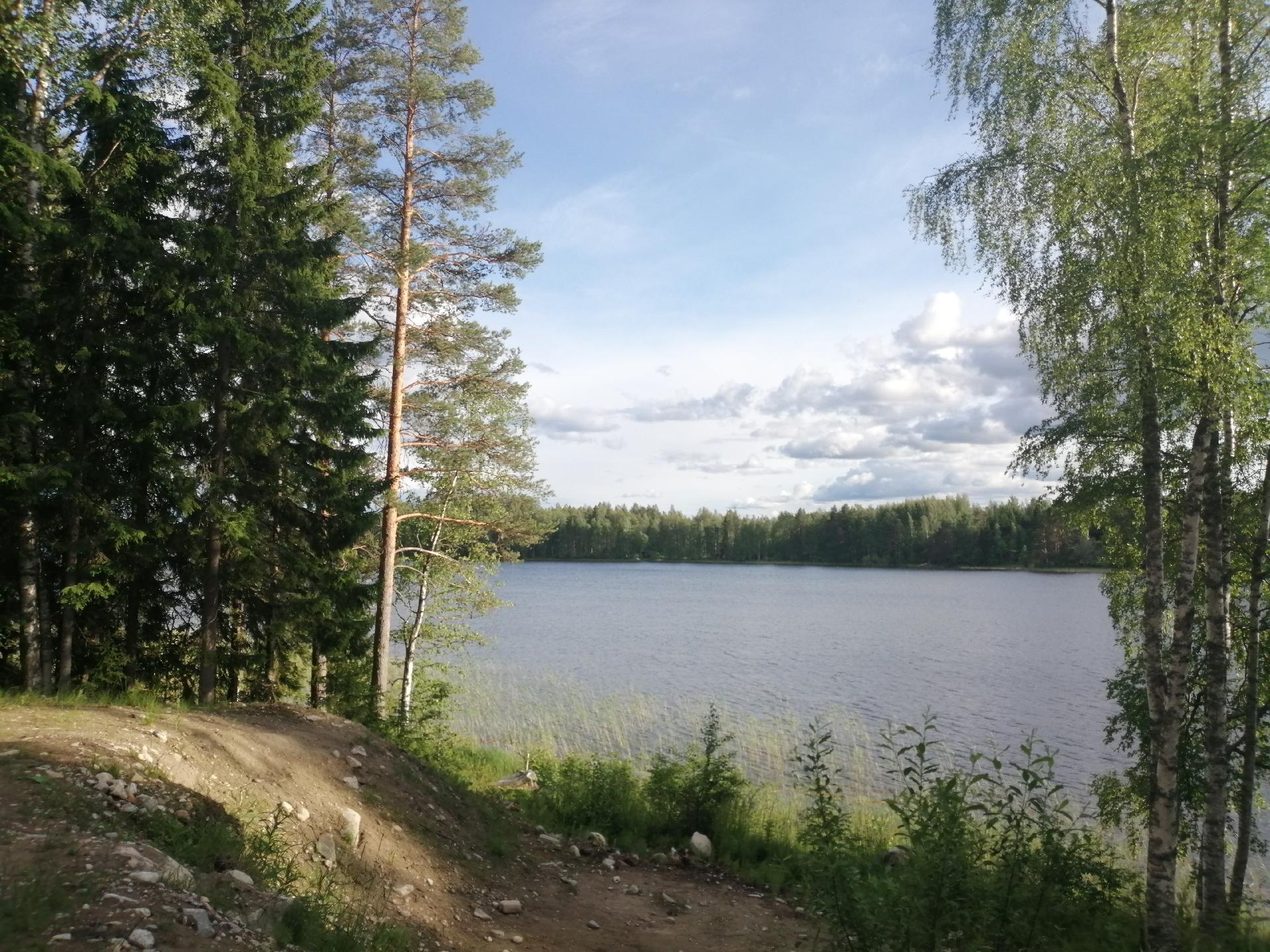 Kesäpirtintie 11, Riistavesi, Kuopio