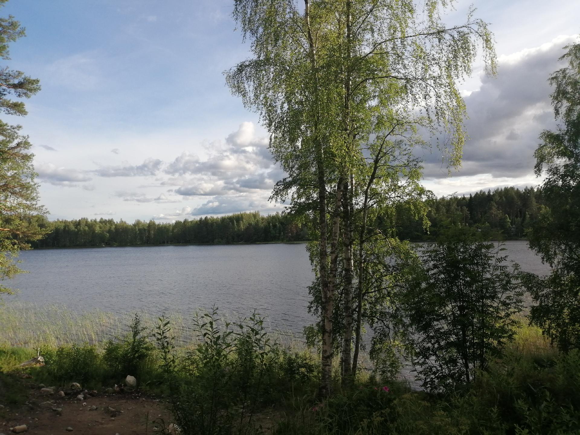 Kesäpirtintie 11, Riistavesi, Kuopio