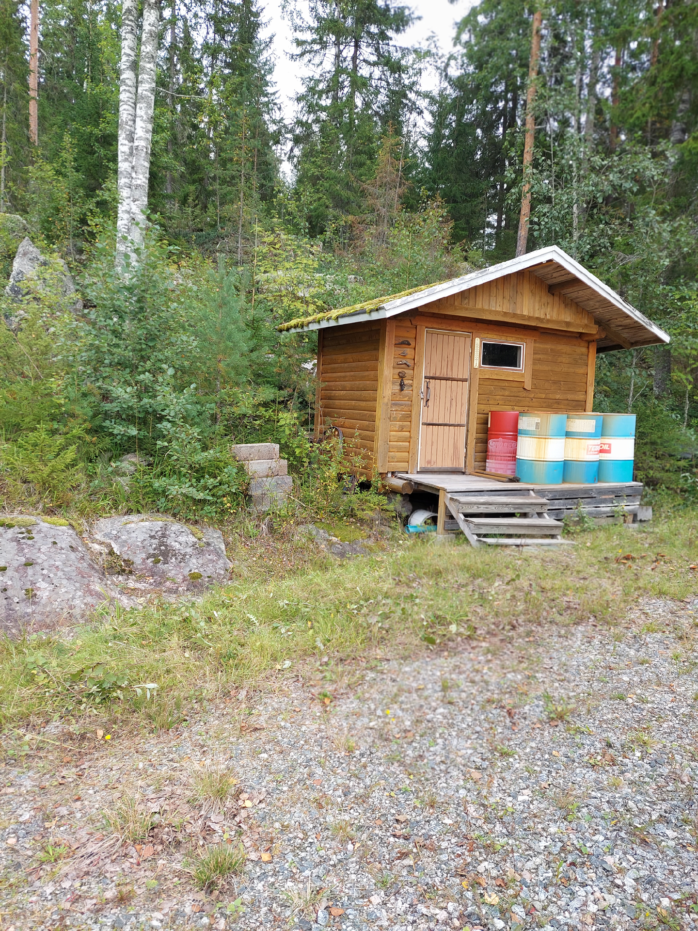 Kesäpirtintie 11, Riistavesi, Kuopio