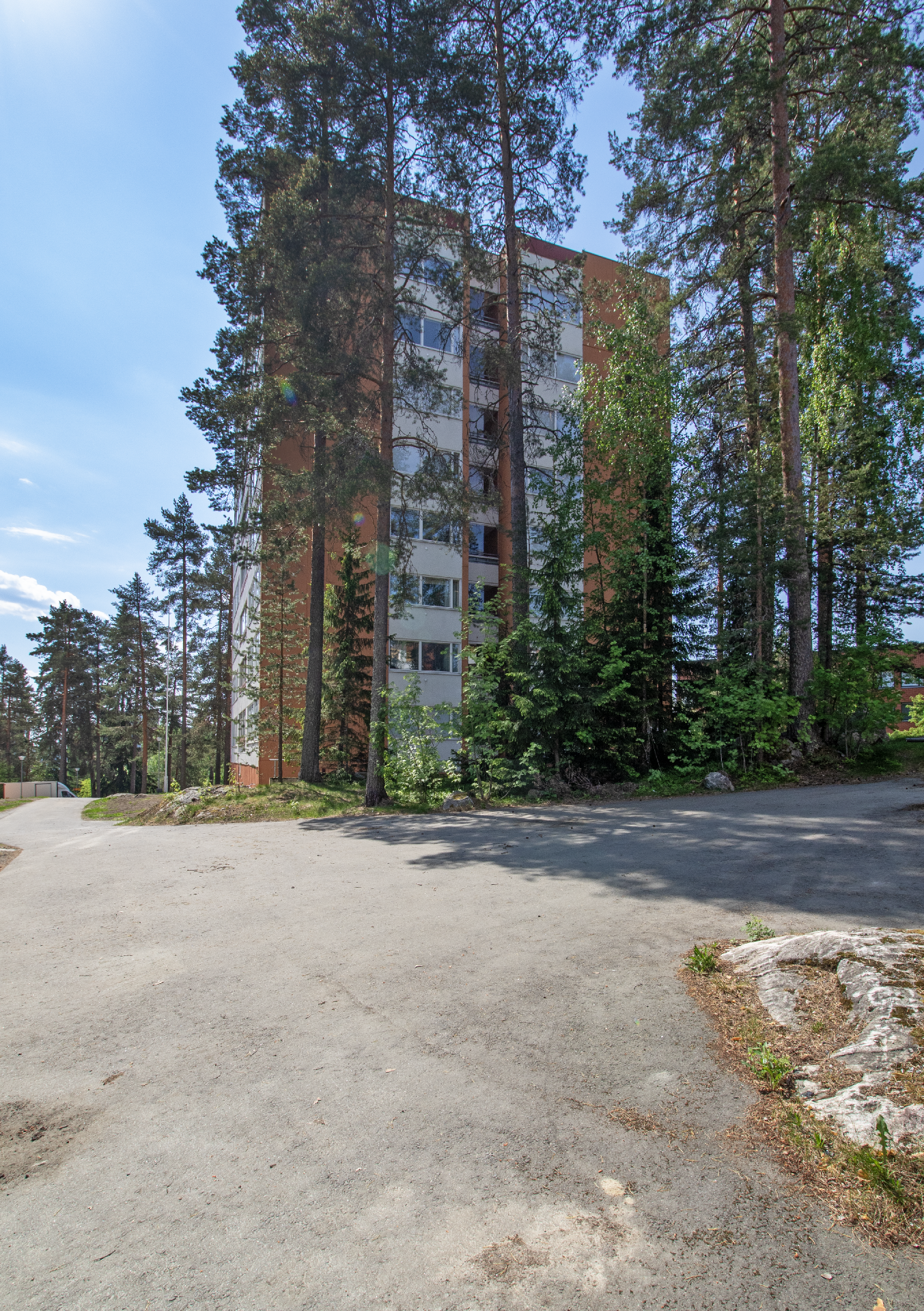 Suunnistajantie 3, Puijonlaakso, Kuopio