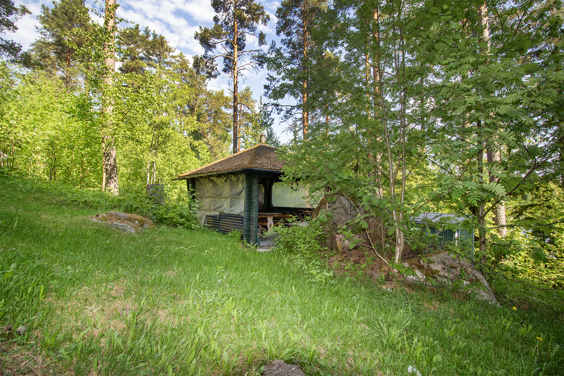 Suunnistajantie 3, Puijonlaakso, Kuopio