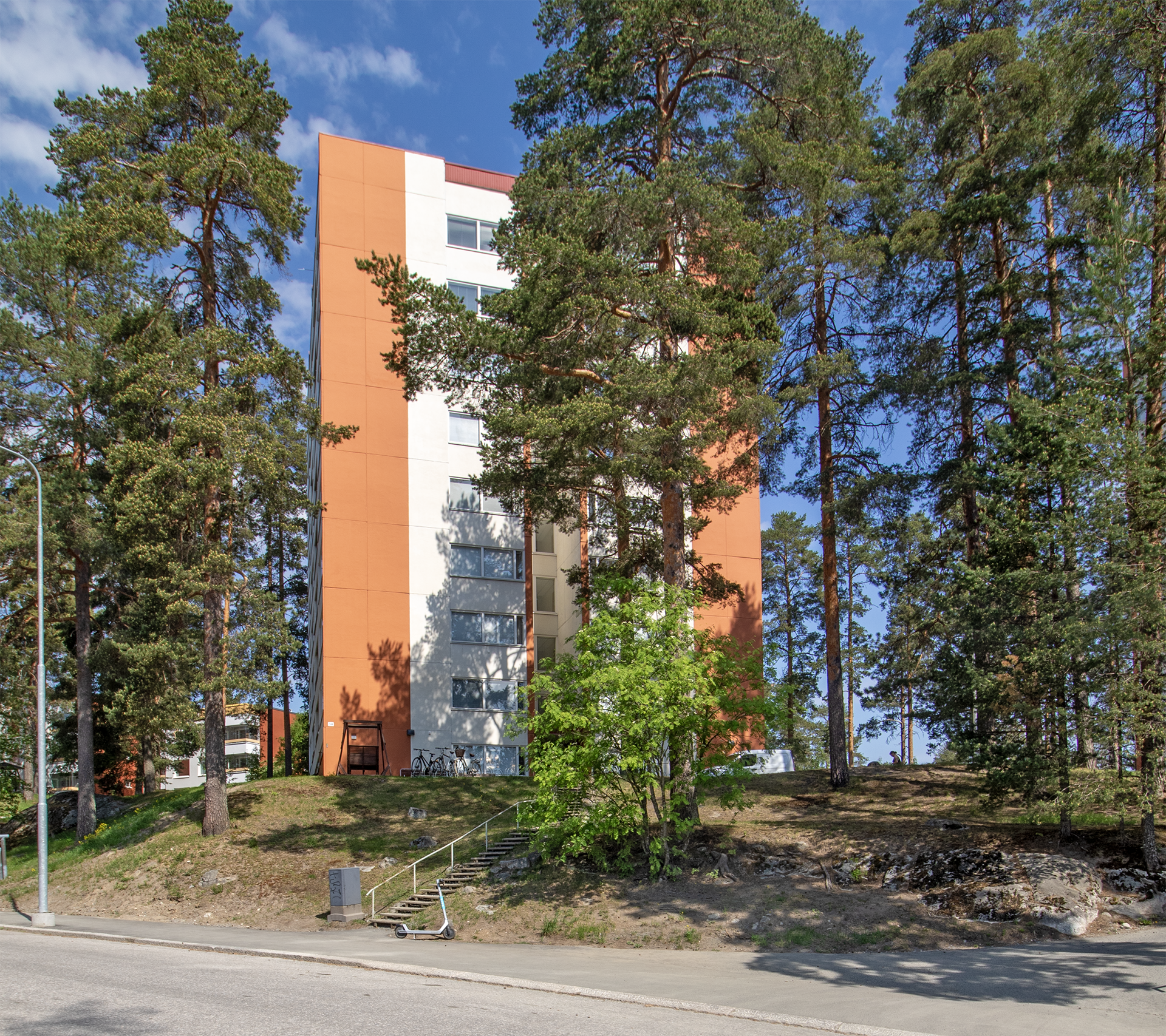 Suunnistajantie 3, Puijonlaakso, Kuopio