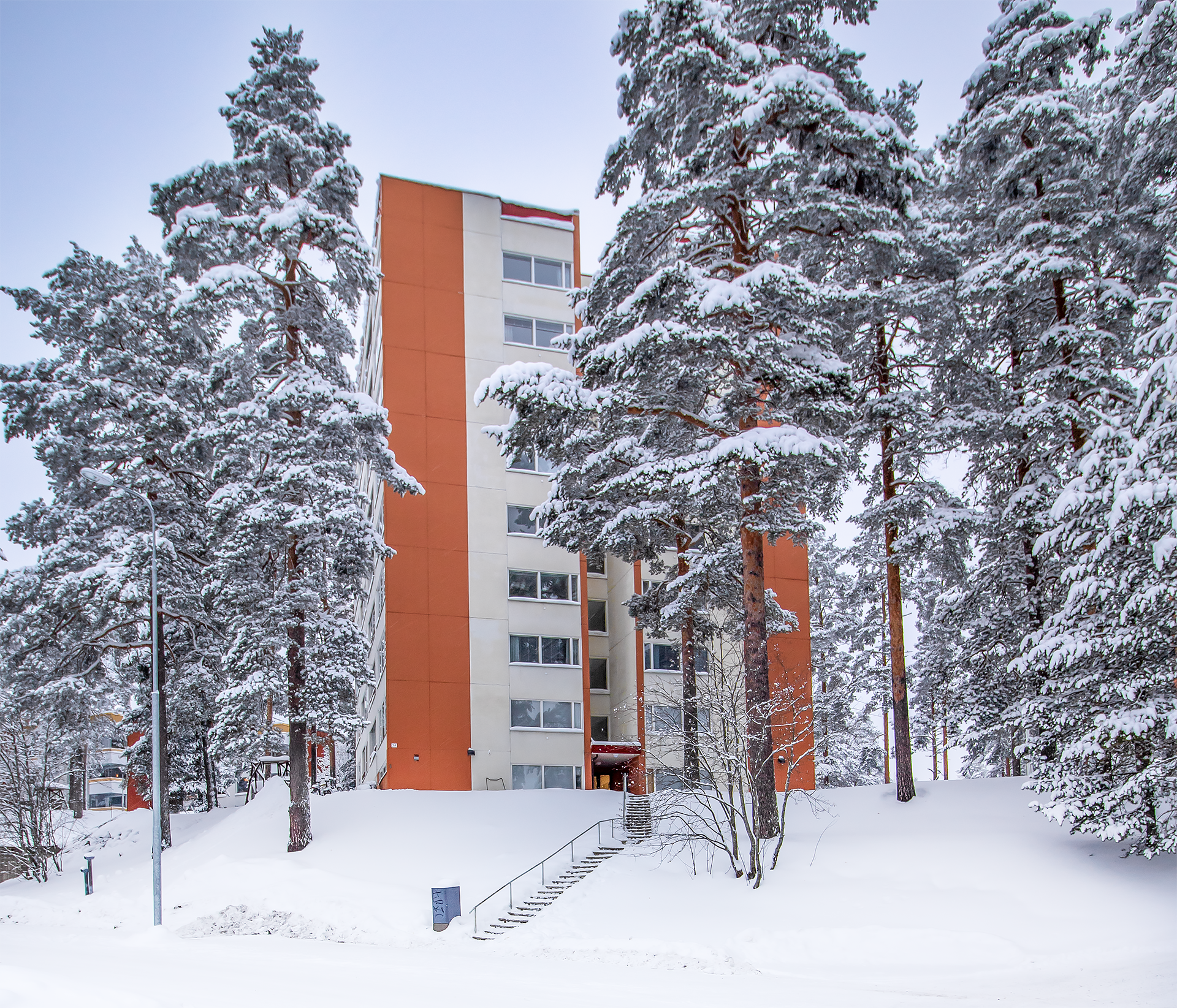 Suunnistajantie 3, Puijonlaakso, Kuopio