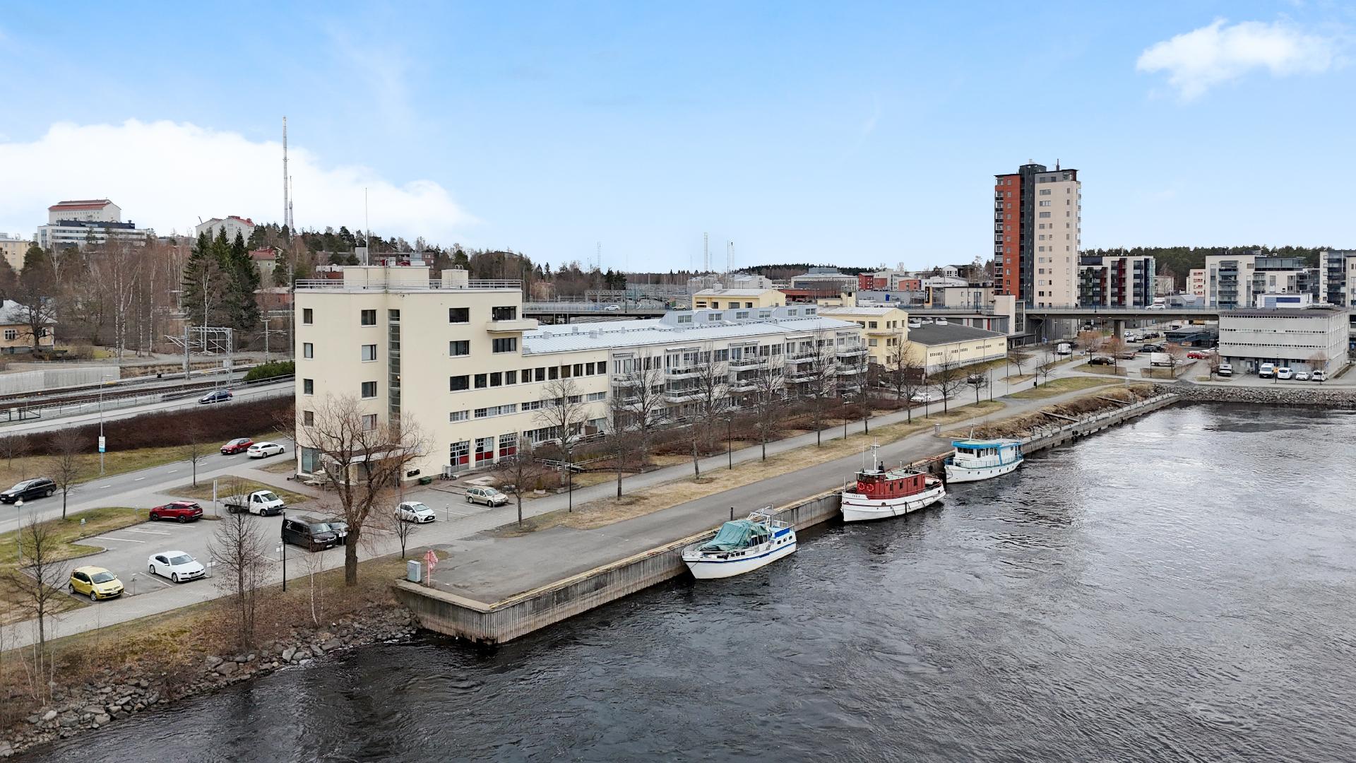 Penttilänkatu 1, Penttilä, Joensuu